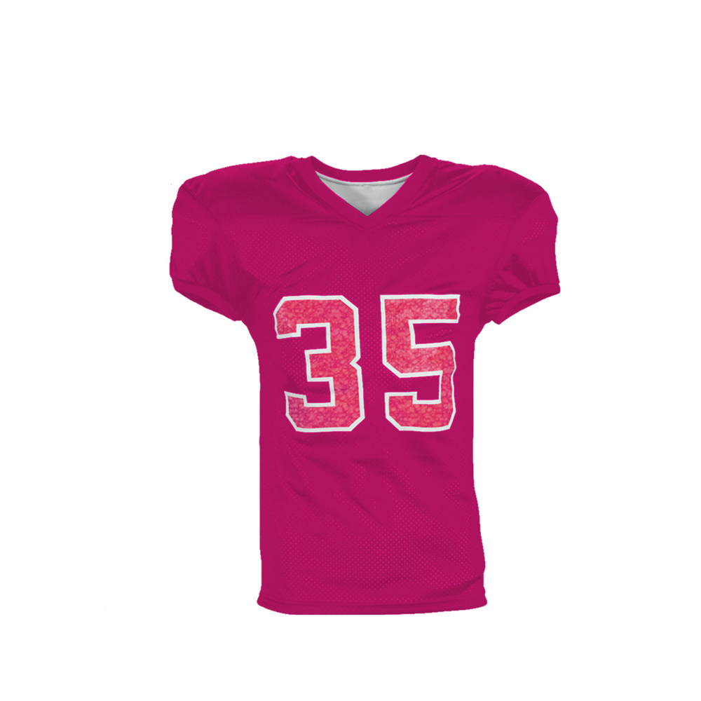 American football jersey image 4